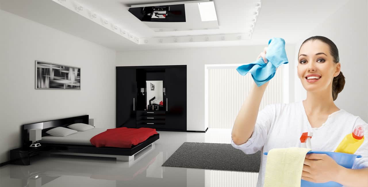 Efficient Maid Services: Making The Most Of Your Cleaning Time