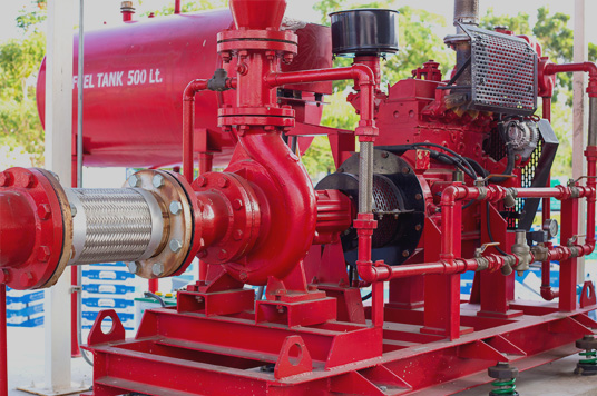 Discover The Future Of Fire Suppression: Innovative Approaches And Designs