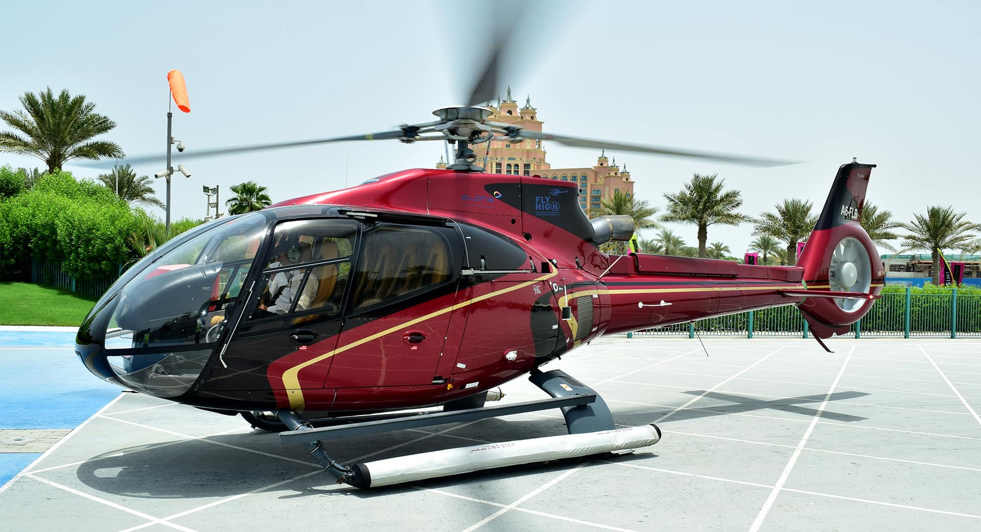 How to Prepare for an Atlantis Helicopter Ride